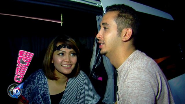 Setelah Putus, Fahmi Tantang Rina Menikah - Cumicam 04 Oktober 2015
