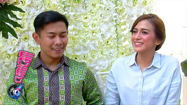 Yang Spesial di Lamaran Nina Zatulini - Cumicam 04 Oktober 2015