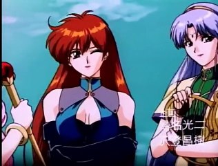 Megami Paradise-Megami Tengoku_1° Opening Version Original .1080 p - _1