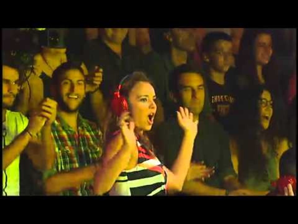 TV3 - Oh Happy Day! - Uptown Funk - Jarks - 1OHD3