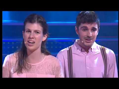 TV3 - Oh Happy Day! - La Gavina - Quartet Mèlt - 1OHD3