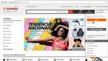 Aliexpress - Como criar uma conta