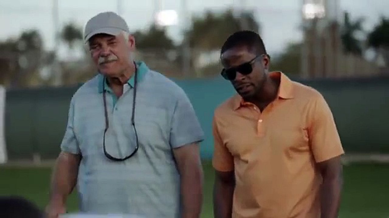 Ballers (2016) - Dwayne Johnson Movie HD -