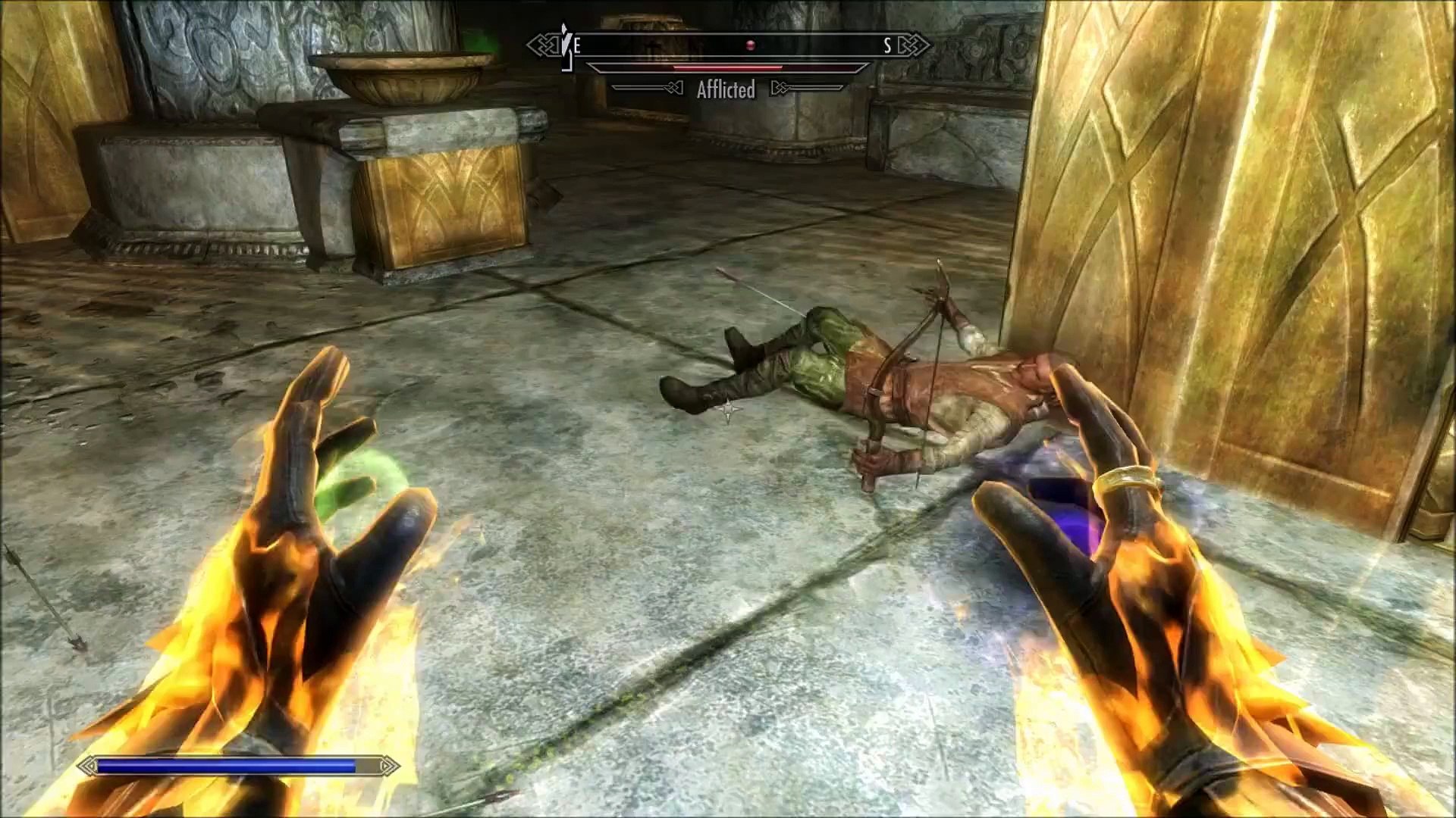 Skyrim Funny Moments