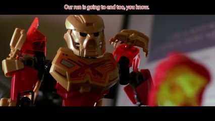 Reviving Bionicle 3 - Ep4: denmark