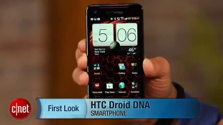 The incredible HTC Droid DNA 2014