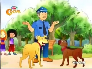 Milly Molly   Çizgi Film   TRT Çocuk   Yeni Bölümler   Kedi Hırsızı