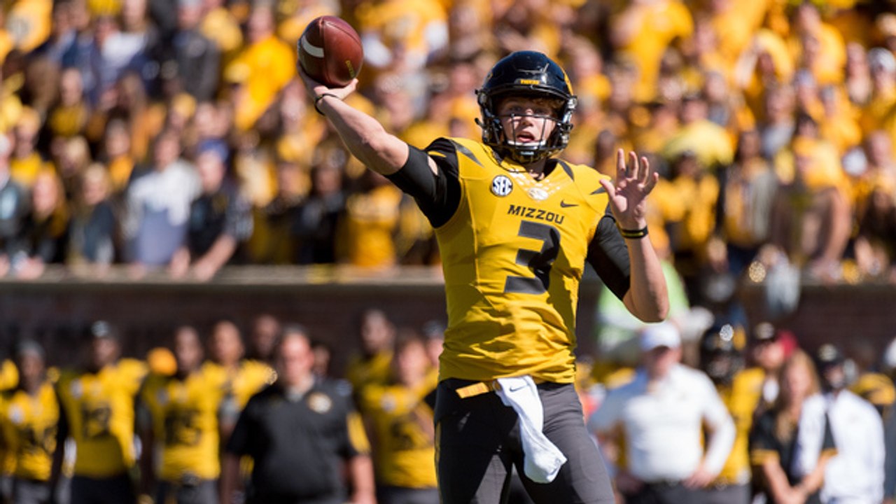 Matter: Lock Under Control in Mizzou Win