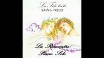 Saint Preux - La rencontre - Piano