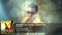 Rabba Ho (Soul Version) FULL HD video Song - Falak Shabir new song 2015