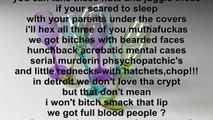 Insane Clown Posse – The Great Show Song Lyrics