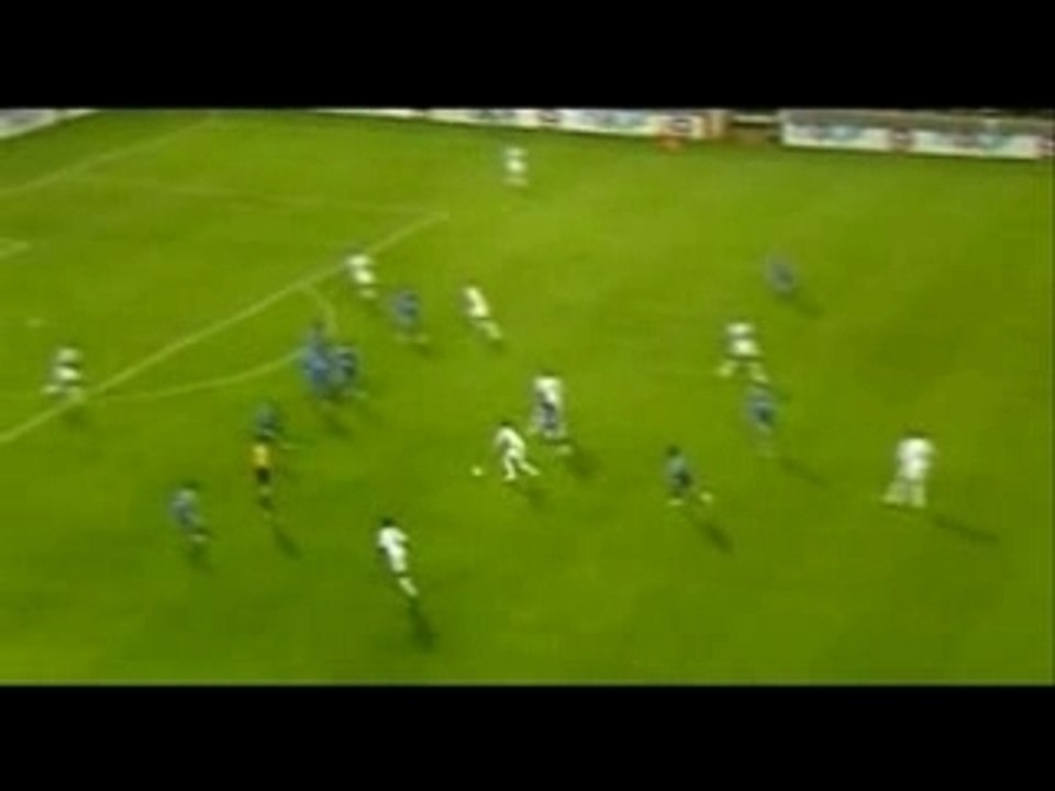 But de Samir Nasri 25 mètres