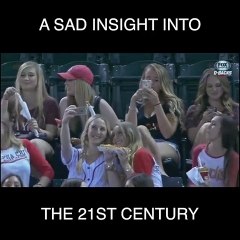 But first...lemme take a selfie