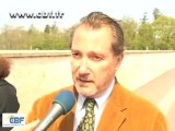 Hommage à Jean El Mouhoub AMROUCHE à Sargé-sur-Braye (Loire et Cher) - avril 2007 - CBF TV