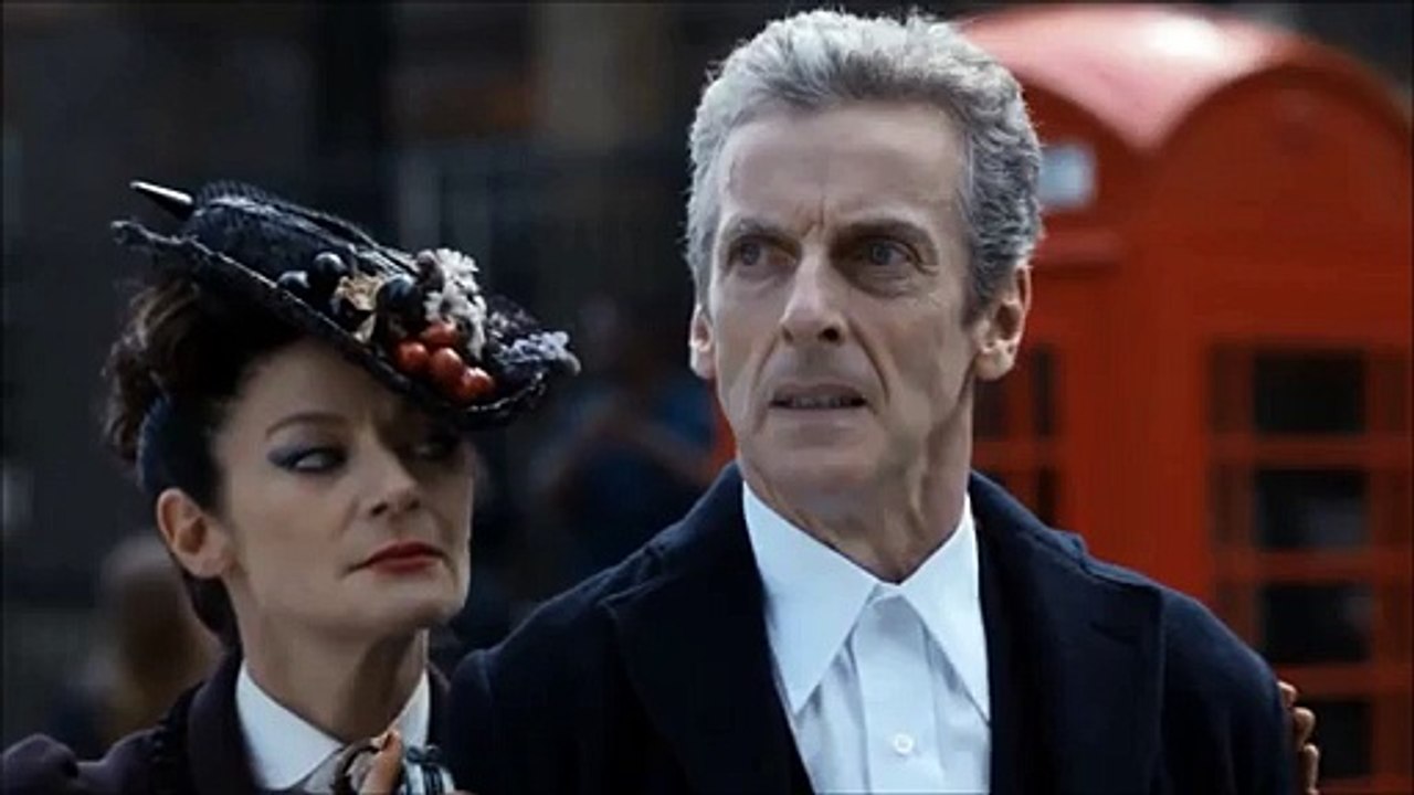 Missy Reveal ft. Peter Capaldi