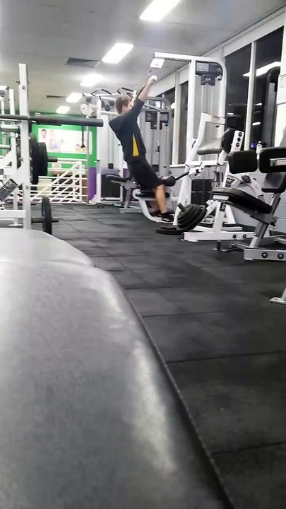How not to gym