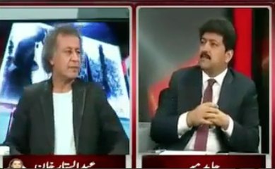 Hamid mir on anchors who supported IK