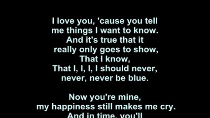 Beatles – Ask Me Why Lyrics