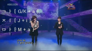 [Korean Alphabet c1/10] Hangul for Kpop