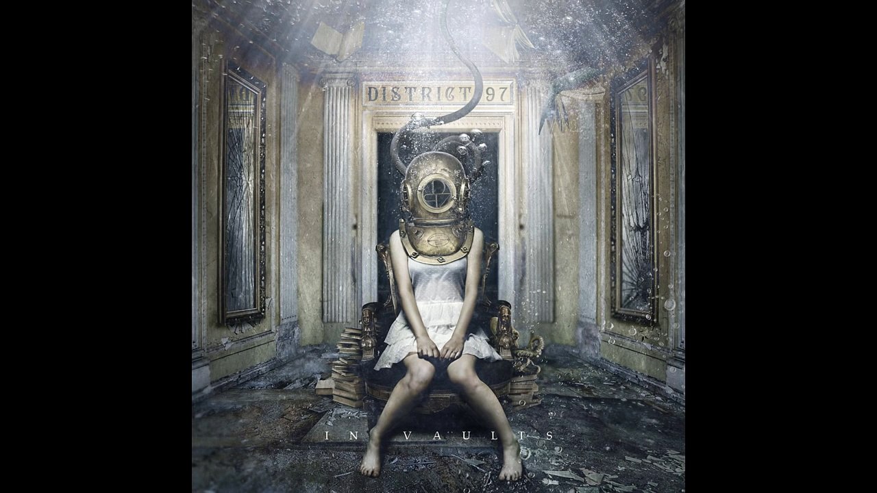 District 97-In Vaults Album Trailer