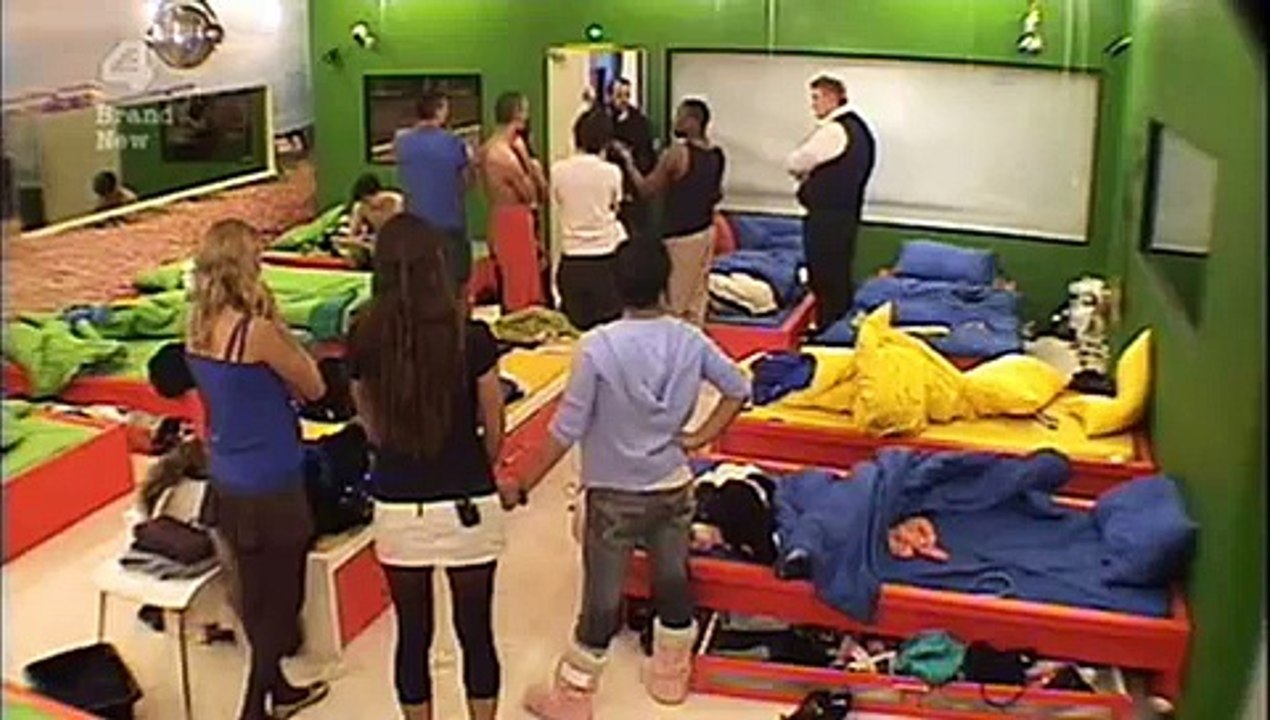 Big Brother: Celebrity Hijack UK Highlights Show 6 Pt. 3