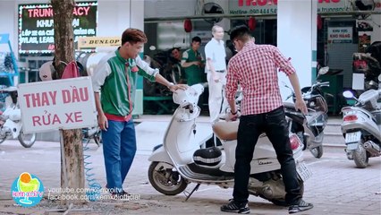 Kem xôi- Tập 7 - Thần đèn hay Thằng Lèn -! -