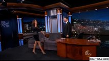 Priyanka Chopra on Jimmy Kimmel Live!  (Quantico)