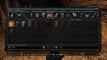 Ames obscures 2 - partie 53 - Port de difficulté exagérée