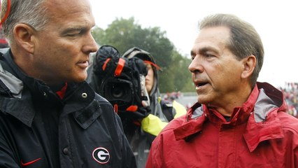 Stroh: Georgia Dominated on Both Sides