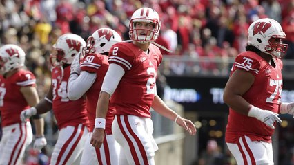 Galloway: Schobert Shines in Badger Loss