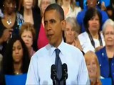 Obama: I Wont 'Let This Country Get Hit With Another Round of Top-Down Economics'