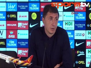 Shota Arveladze: "Güzel bir moral bulduk..."