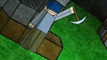 The End Minecraft Animation [Spanish Fandub]