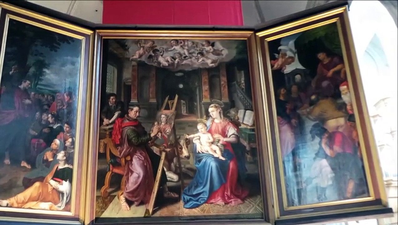 ANVERS Visite de la ville Sept 2015