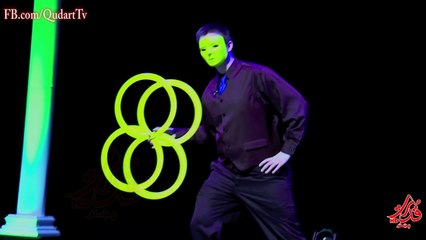 Amaizing Contact Ring Juggling