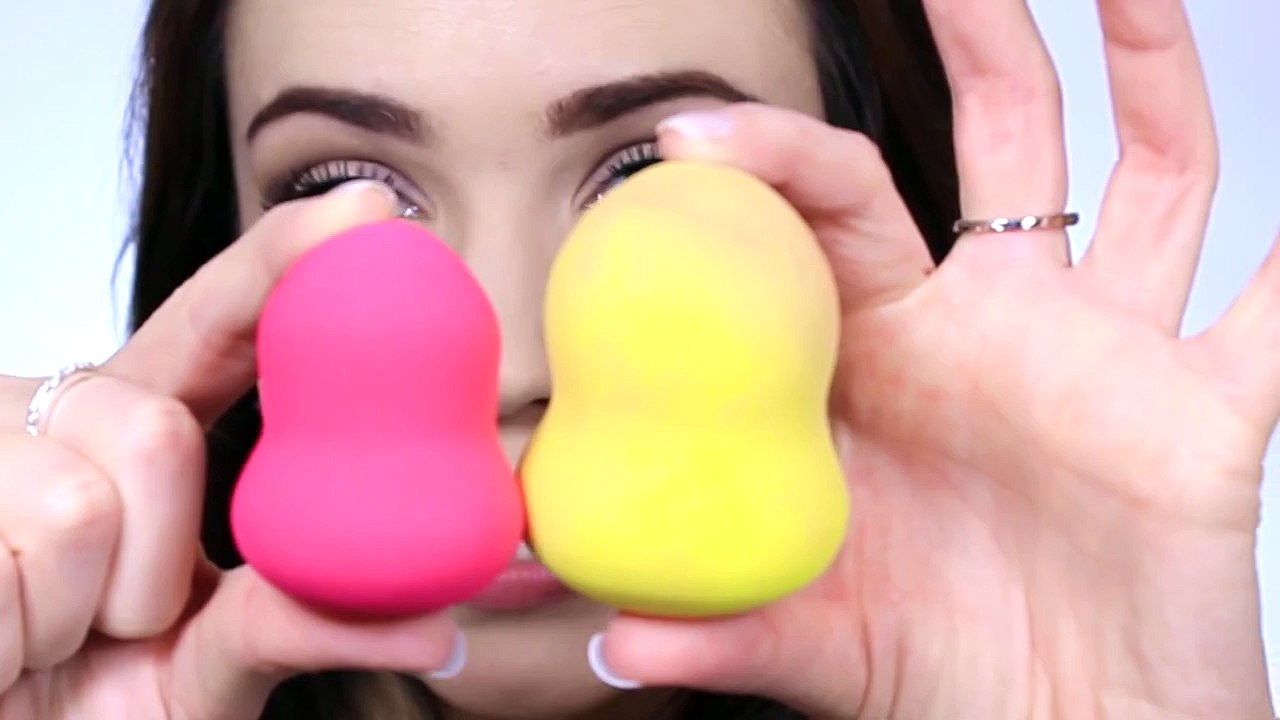 How to Deep Clean Foundation Sponges 2- makegirlz
