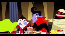 BabiMart_Party with The Dracula Song - Halloween Dance Song for Children