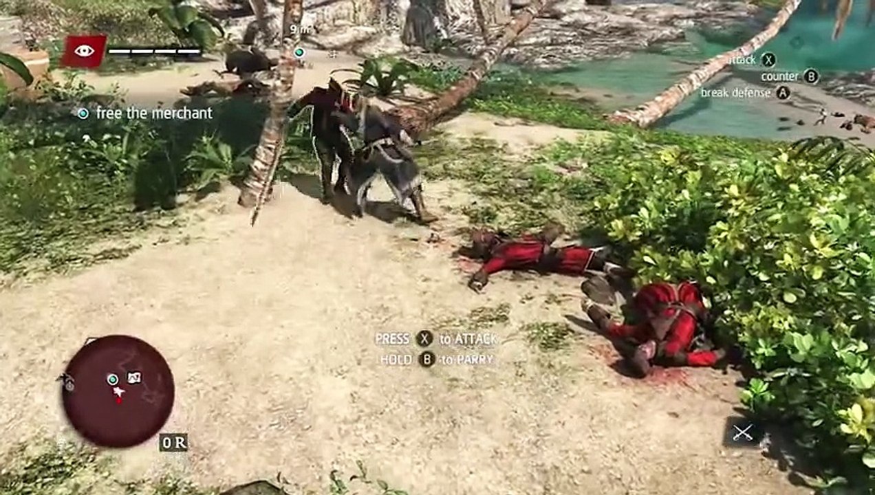 ASSASSIN'S CREED 4 [Honest GAME TRAILERS en Español]