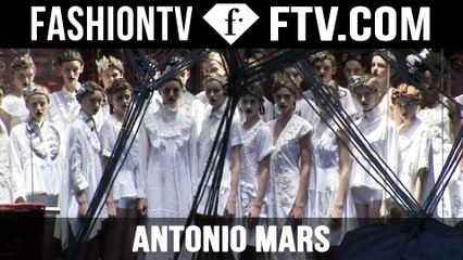 Antonio Marras Women's Wear Spring 2016! | FTV.com