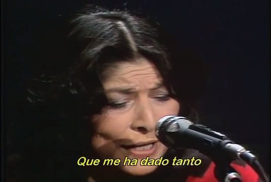 Mercedes Sosa - Gracias a La Vida