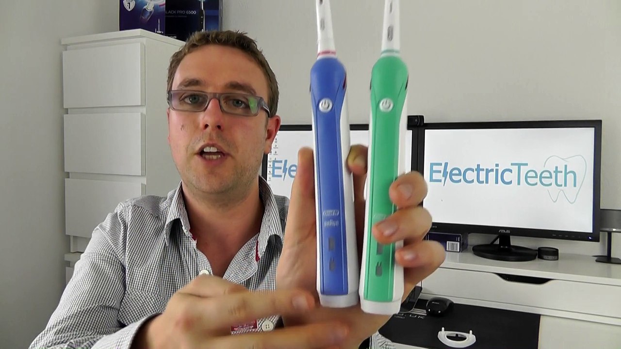 Oral-B Pro 3000 V TriZone 2000