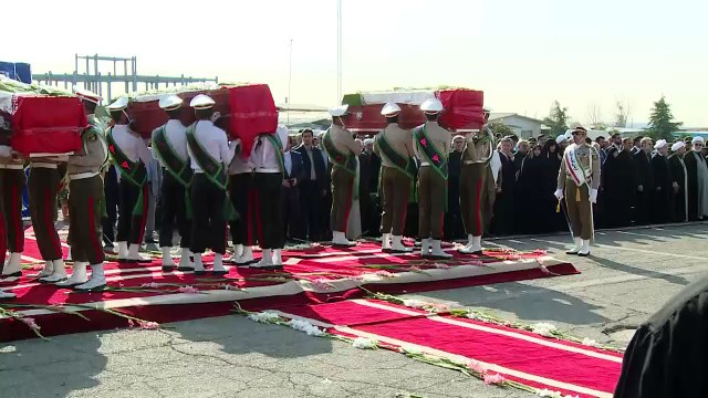وصول اوائل جثامين الحجاج الذين قتلوا في التدافع خلال الحج