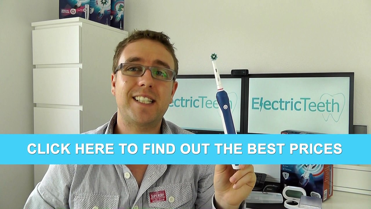 Oral-B Pro 5000 Review