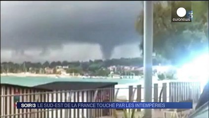 Más de una decena de personas muere en las inundaciones de la Costa Azul francesa