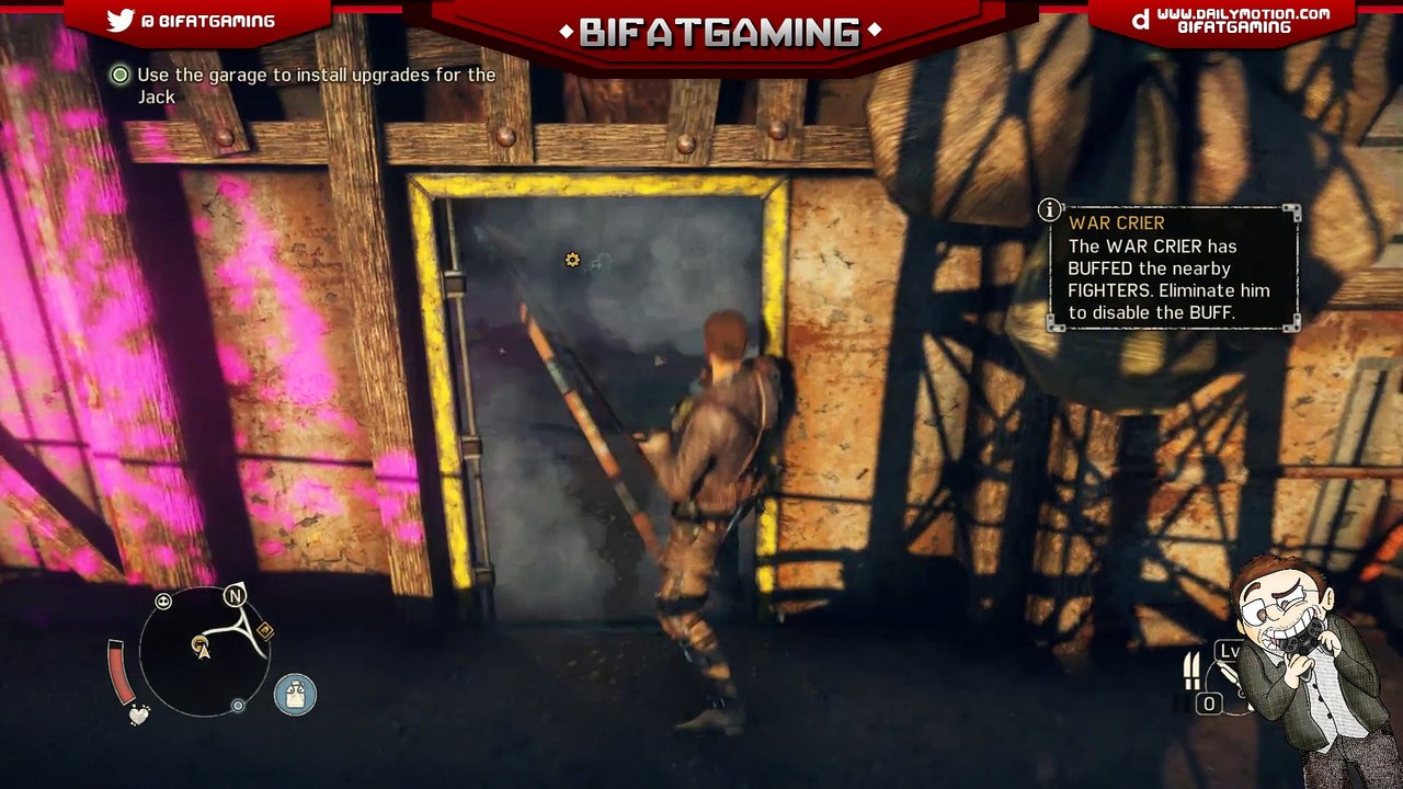 How to find all Maggot Farm Parts - Mad Max Game