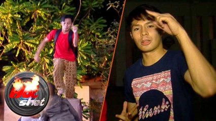 Yusuf Mahardika dan Fero Lakukan Adegan Ekstrim - Hot Shot 04 Oktober 2015