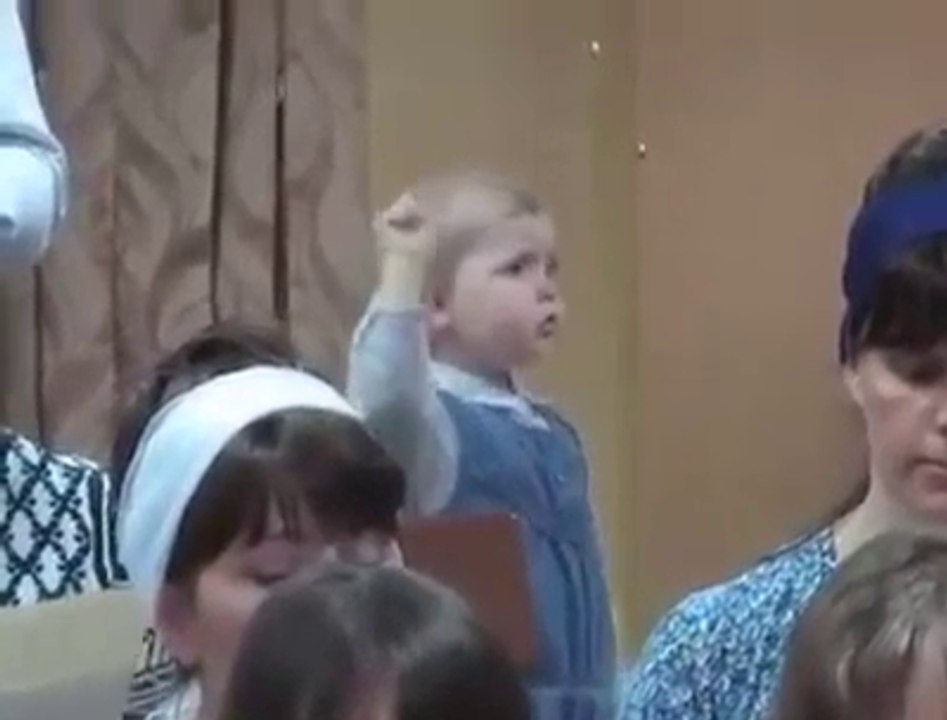 kid amazing acting video