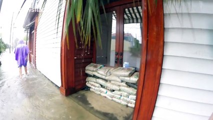 Historic Charleston, SC Flooding