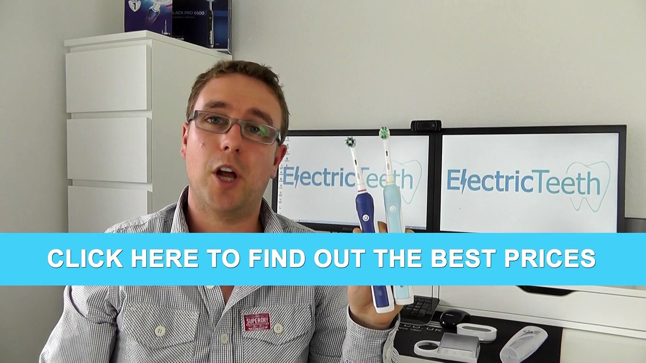 Oral-B Pro 5000 V Pro 600