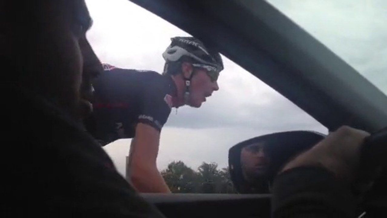 Trophée des Champions 2015 : Denis Reperant donne ses consignes